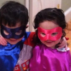 Meet your Posher, Amy-mike